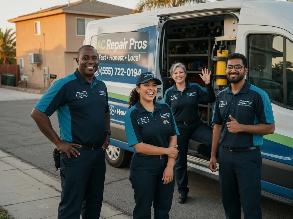AC Repair company in Mukwonago, WI