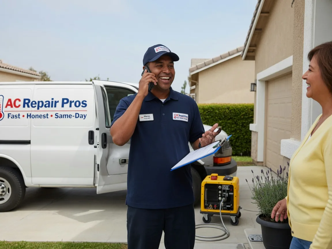 AC Repair Mukwonago, WI FAQs